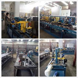 烈旗機械 新廠新氣息 匠企獻好禮