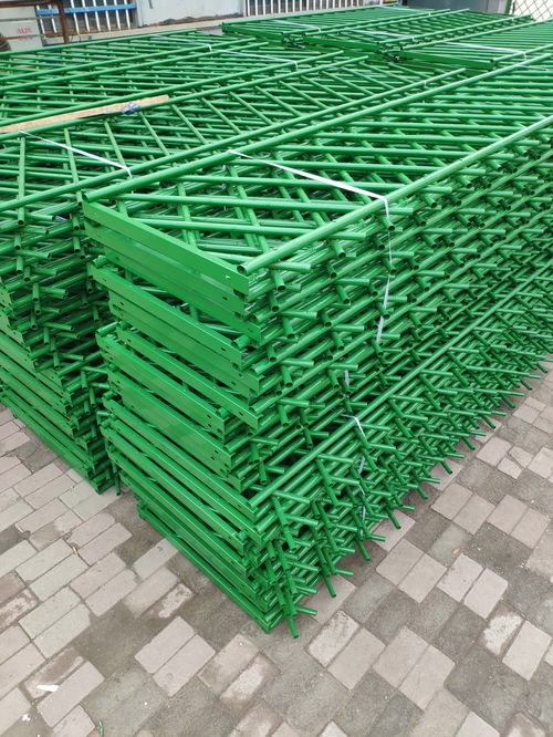 市政仿竹護欄農莊景區仿竹圍欄