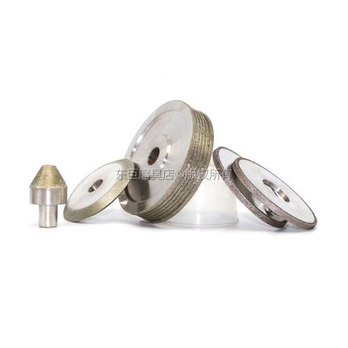 翻鍍金剛石砂輪的一些注意事項