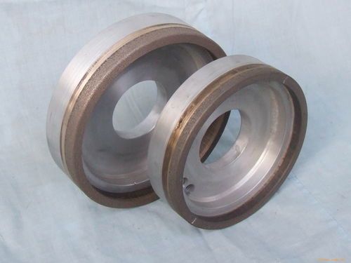 玻璃磨邊輪,金剛石磨輪,錐形邊磨邊輪 德清縣風火輪金剛石磨具廠