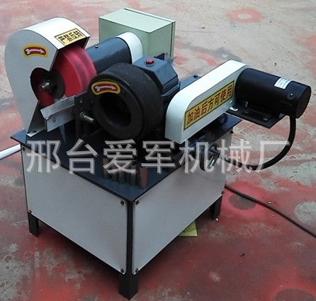小型無心磨床 圓管外圓拋光磨床