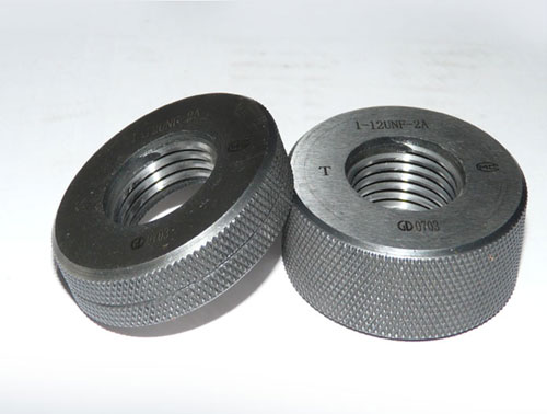 多頭螺紋環規的加工_磨具/量具欄目