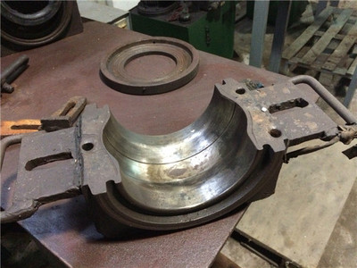 橡膠接頭解剖圖、生產工藝和生產硫化工藝