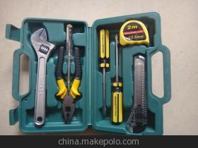 【8件套 金馬組合工具 家用禮品 扳手 螺絲刀】價格,廠家,圖片,組合工具套裝、工具箱,永康市東城飛天五金磨具經營部-