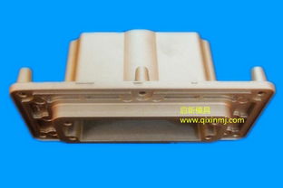 壓鑄模具制作 精密鋁合金壓鑄件 電源盒圖片,壓鑄模具制作 精密鋁合金壓鑄件 電源盒高清圖片 佛山市南海里水啟新模具廠,