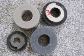 圓形磨具 ,廣西玉林市金秋磨具廠