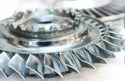 技術突破:超硬磨具數控加工復雜型面葉片成為可能