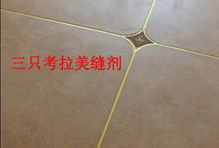 瓷磚美縫劑保養的相關知識