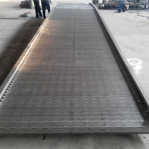 嘉興鏈板輸送機 根莖類清洗鏈板輸送機 卓遠輸送設備高清圖片 高清大圖