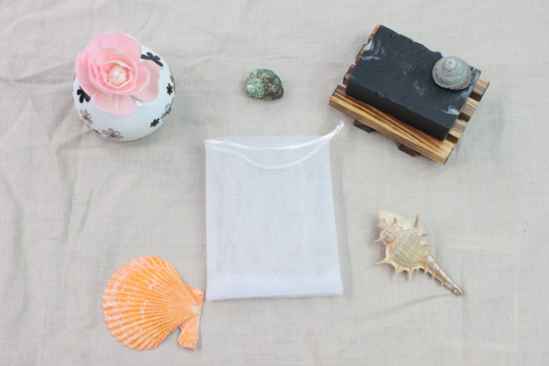 起泡網怎么制作